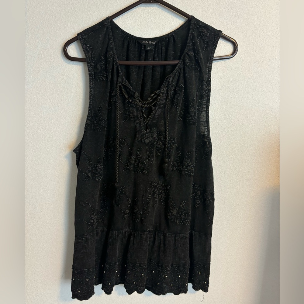 LUCKY BRAND Top